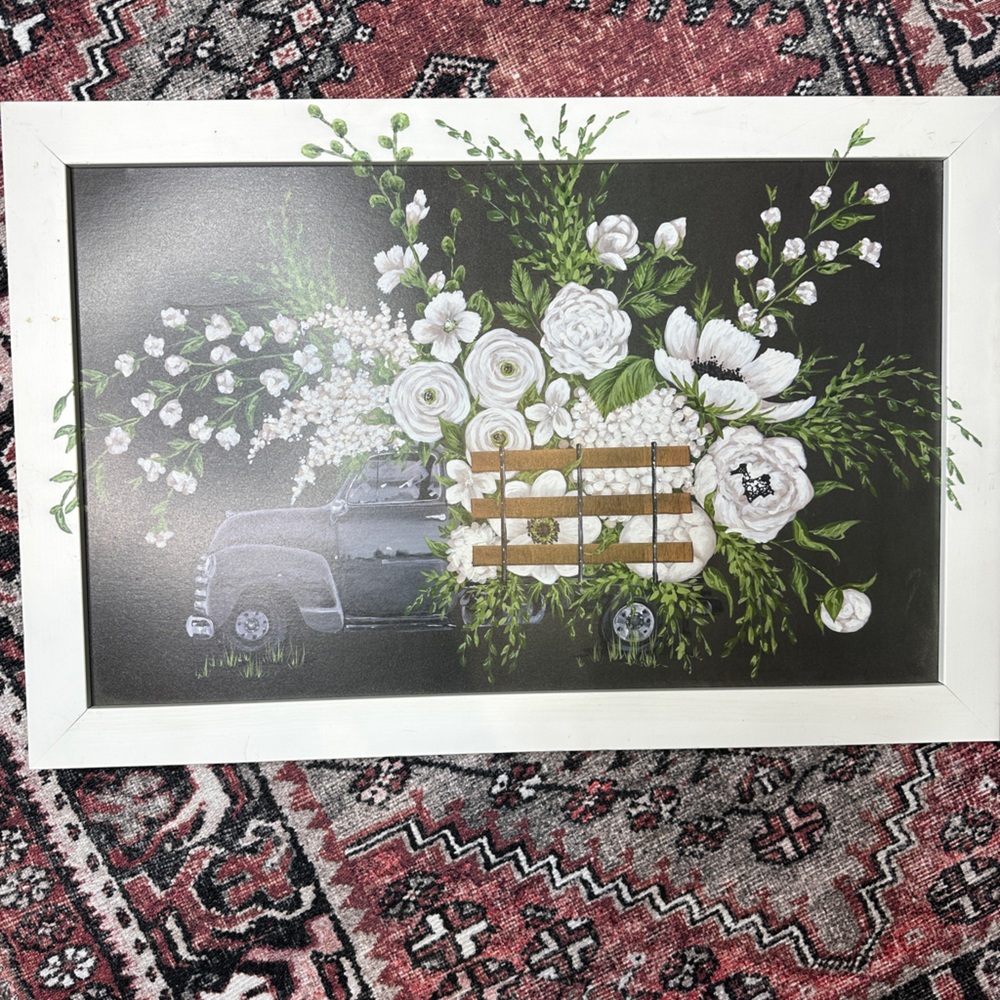 Flower Truck